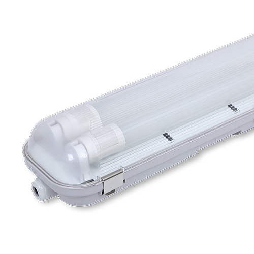 Carcasa Hermética Slim 2x20W/16W