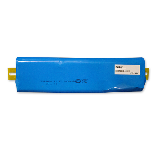 Sistema de emergencia EKIT 5W-40W