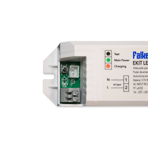 Sistema de emergencia EKIT 5W-50W