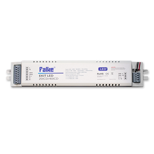 Sistema de emergencia EKIT 5W-20W