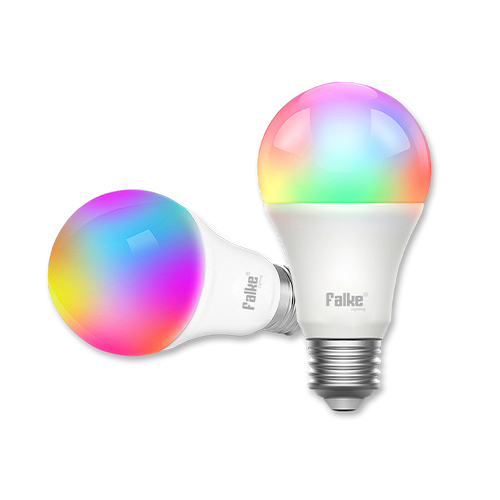 Smart Bulb WiFi 8W