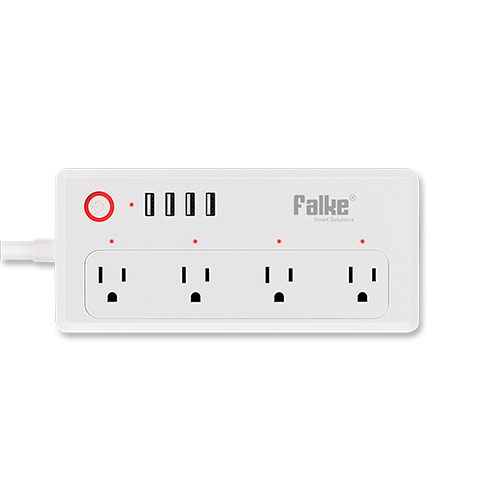 Smart Power Strip WiFi